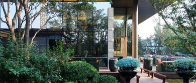 瓏錦學(xué)府 取境兩千年府制,回溯東方之美