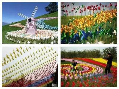 荊州九老仙都景區七彩傘藝術節盛大開幕，門票免費派送！